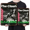 The Clash - Vintage Metal Signs - 20*30cm/30*40cm - Music