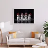 Snowman - Full Round Diamond Painting(40x50cm)