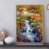 Tree - Full Round Diamond Painting 30*40cm/40*50cm