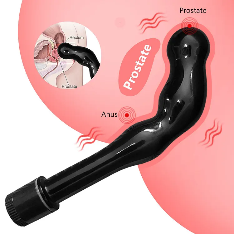 Bending vibration stick AV massage stick