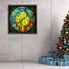 【Limited Stock Sale】Narcissus Window Glass Painting-Paint by Numbers Acrylic Painting 50*50CM