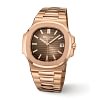 Patek Philippe 5711/1R Nautilus Light/Dark Brown Gradated Dial - New