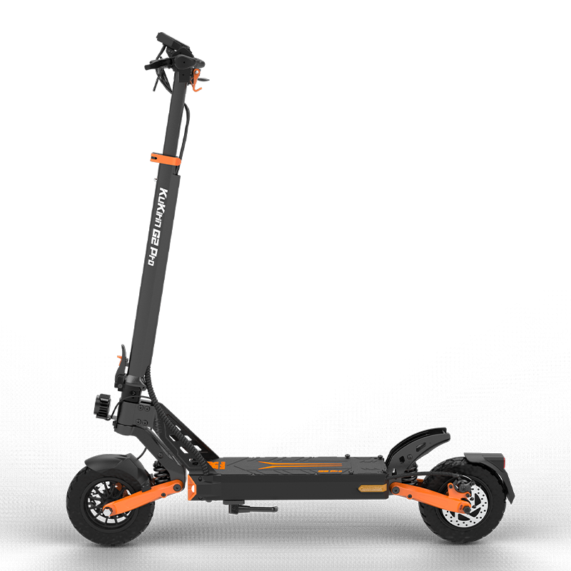 Kukirin G2 Pro Electric Scooter | 720Wh Power, 15Ah Battery, 45KM/H Max Speed