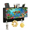  DIY Diamond Art Diamond Painting Storage Case with Hook Home Decor