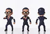 WCF Scale Cell Games Announcer - Dragon Ball Resin Statue - LeaGue Studios [In Stock]