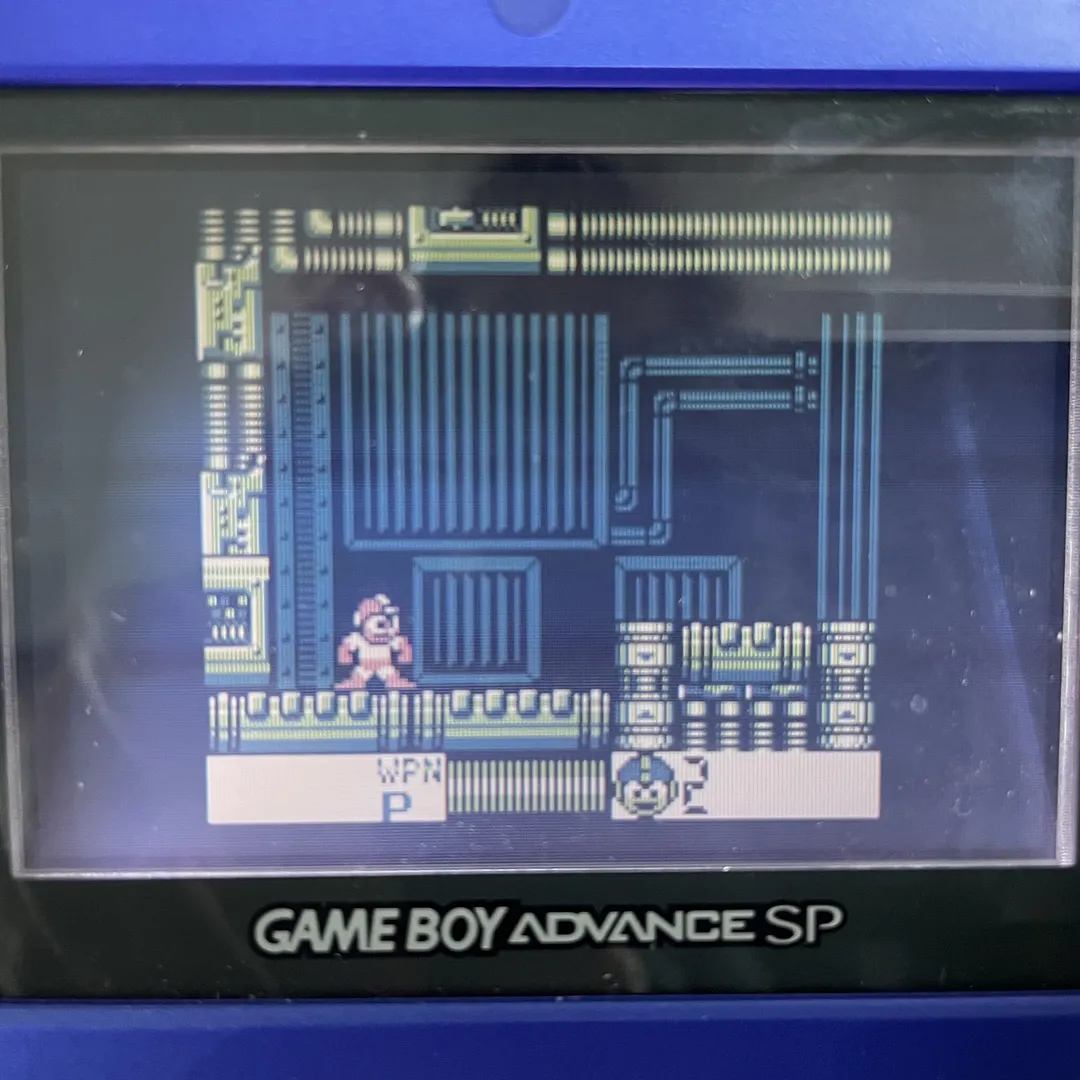 MegaMan V 5 GBC For Gameboy Color