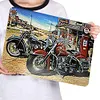 Motorcycle 0 - Vintage Metal Signs - 20*30cm/30*40cm