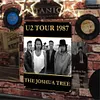 U2 - Vintage Metal Signs - 20*30cm/30*40cm - Music
