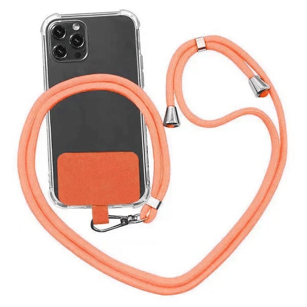 🔥Last Day Promotion 50%OFF🔥Universal Crossbody Patch Phone Lanyards