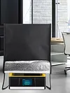Light Curing 3D Printer Dust Cover Insulation Blackout for Elegoo