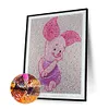 Piglet-Special Shaped Diamond Painting Kit
