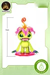Rosemon & Palmon - Digimon Resin Statue - MIMAN Studios [In Stock]