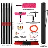 [US Local Warehouse] Solar Panel Cleaner Extendable Solar Panel Washing Tool for Solar Panel Roof Car
