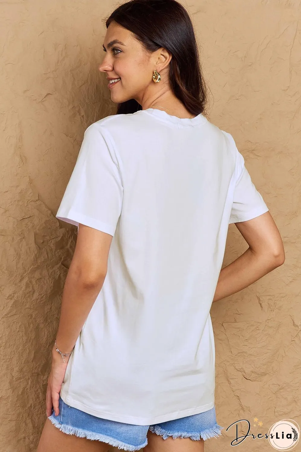 Simply Love Full Size TAURUS Graphic T-Shirt