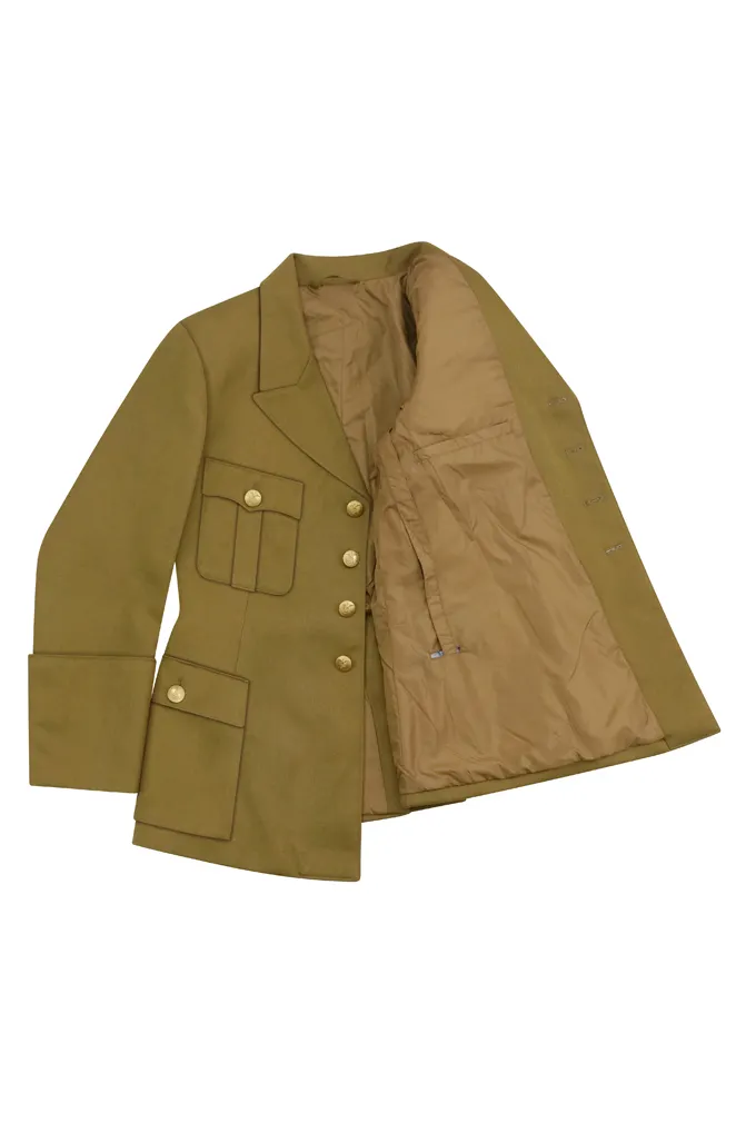   German Political Party Officer Gabardine Service Dress Tunic II German-Uniform