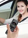 Breathalyzer with Voice Feedback Alcohol Detector for Home and Professional Use