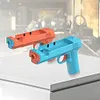 Shooting Game Gun for Switch 2 Joy-Con Controller Shooting Gunstock Hand Grip