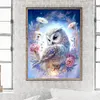 Owl - Round/Square AB Drills Diamond Painting(35x45cm)