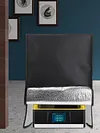 Light Curing 3D Printer Dust Cover Insulation Blackout for Elegoo