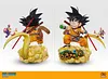 1/4 Scale Childhood Son Goku - Dragon Ball Resin Statue - Unlimited Studios