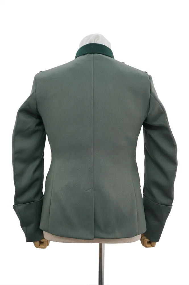   Elite German M1936 Officer Gabardine Service Tunic Jacket German-Uniform