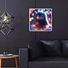 Penguin-Full Round Diamond Painting