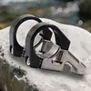 Direct Bike Stem 2 Pieces Split Design Mountain Bike Stem for Dual Crown Forks