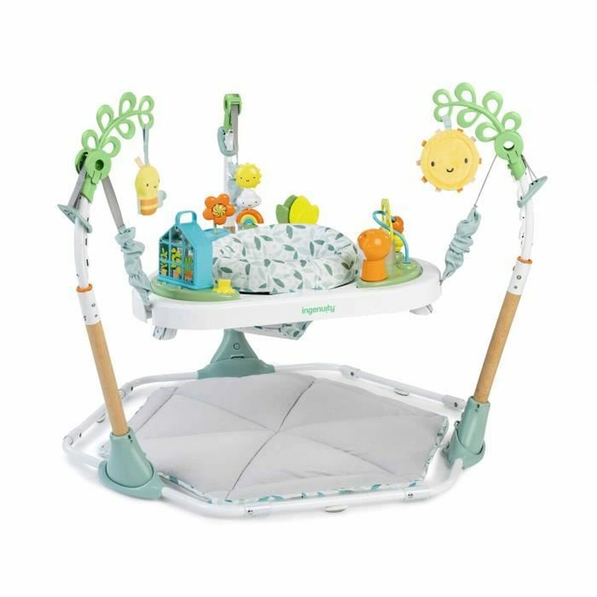 Play mat Metal Cloth Plastic 6 Pieces