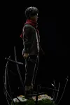 1/6 Scale Scarf Birdcage Child Eren Yeager - Attack On Titan Resin Statue - Typical Scene Studio