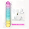 Colored Diamond Gradient Diamond Paint Drills Pen with 5 Nibs, DIY Diamond Accessories