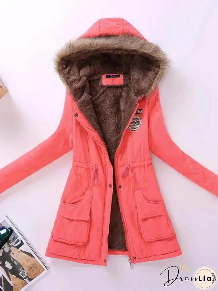Tailored and Elegant winter Coat