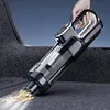 Car Vacuum Cordless Vacuum Cleaner and Air Duster Handheld Vacuum for Car Home