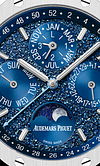 Silver 904L Steel Blue Dial - Watch - 41mm