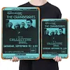 The Cranberries Band - Vintage Metal Signs - 20*30cm/30*40cm - Music
