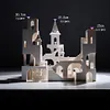 Castle Block Maze | Start an Immersive Assembly Journey