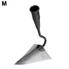 Farm Tools Hoes Triangle Plowing Hoe Agricultural Land Turning Loose Soil Hoe
