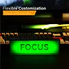 Electric lamp creative desktop decoration ornaments LED light box atmosphere desk lamp hotel outdoor advertising event gift charging night light