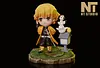 SD Scale Agatsuma Zenitsu - Demon Slayer: Kimetsu no Yaiba Resin Statue - NT Studios