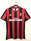 1988/1989 Retro AC Milan Home Football Shirt 1:1 Thai Quality love fball
