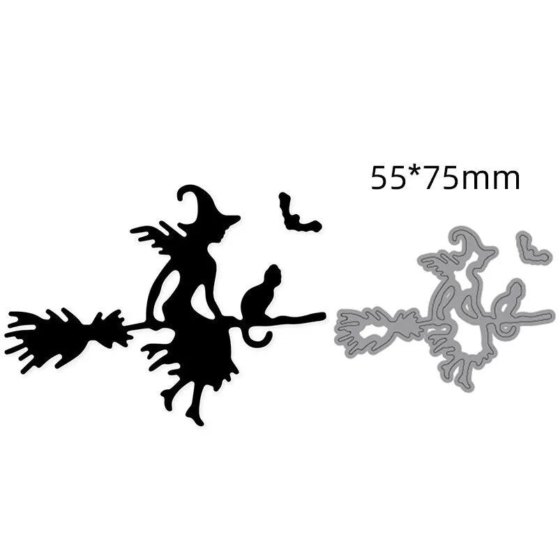 2021 NewCraft Dies Metal Cutting Dies Cut Mold Halloween dies Decoration Scrapbook Paper Craft Knife Mould Blade Stamps