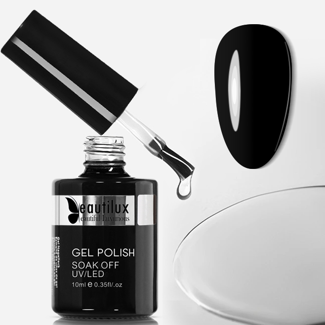 HEMA & TPO Free Gloss Top Coat