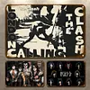 3PCS Rock and Roll - Vintage Metal Signs Set - 20*30cm/30*40cm - Music