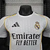 2025-2026 Player Version Real Madrid Home Football Shirt 1:1 Thai Quality