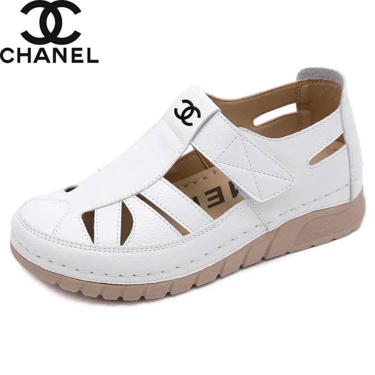 CHANEL 2024 &Uacute;J K&Ouml;NNYŰ, MAGAS T&Eacute;PŐZ&Aacute;RAS CIPŐ, &Uuml;REGES CIPŐ, L&Eacute;LEGEZŐ CIPŐ