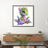 Pterosaur - 18CT Stamped Cross Stitch 20*20cm/7.87*7.87in