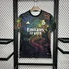 2024/2025 Real Madrid Black Cailong Special Edition Jersey love fball