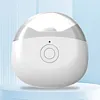 Electric Nail Clipper with LED Light Rechargeable Automatic Nail Trimmer Cutter