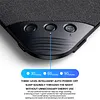 BT Pillow Speaker for Sleeping Mini Portable Under Pillow Speaker with White Noise & Timer Wireless Sleep Aid for Adults Side Sleepers