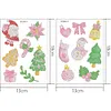 5D DIY Diamond Painting Sticker Crafts Kits