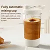 Portable Mixing Cup Rechargeable Self-Stirring Shaker Cup for Protein Shake